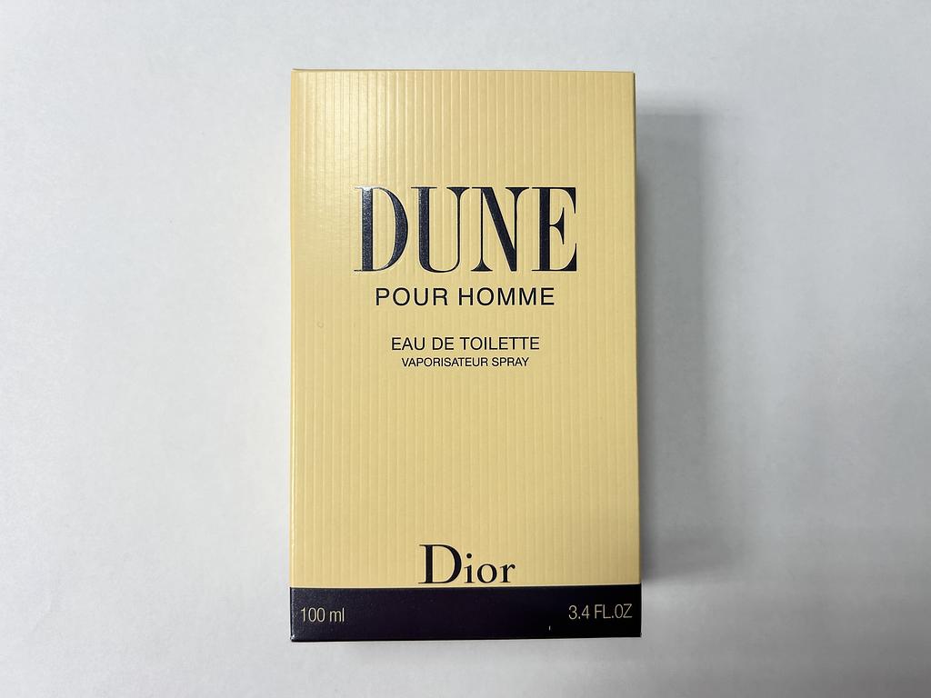 Christian Dior Dune For Men.