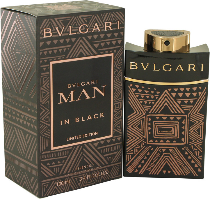 bvlgari man in black limited edition