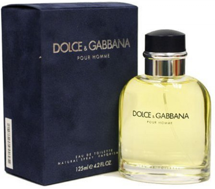 dolce gabbana parfum pour homme