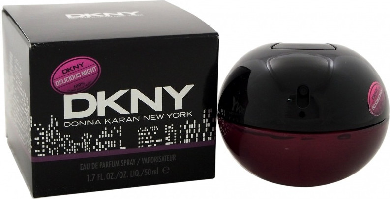 dkny be delicious 50ml gift set