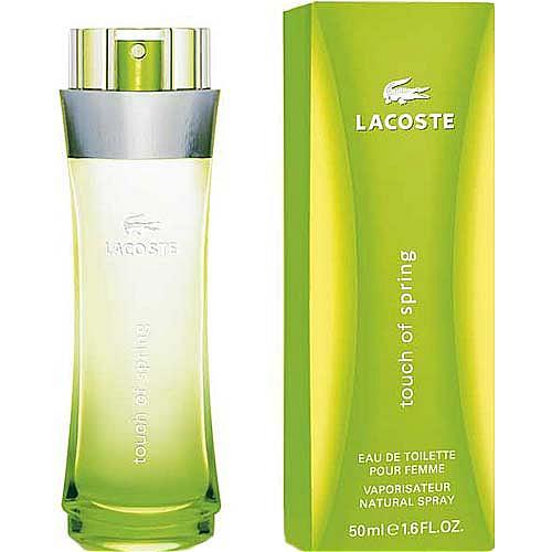 touch of spring lacoste