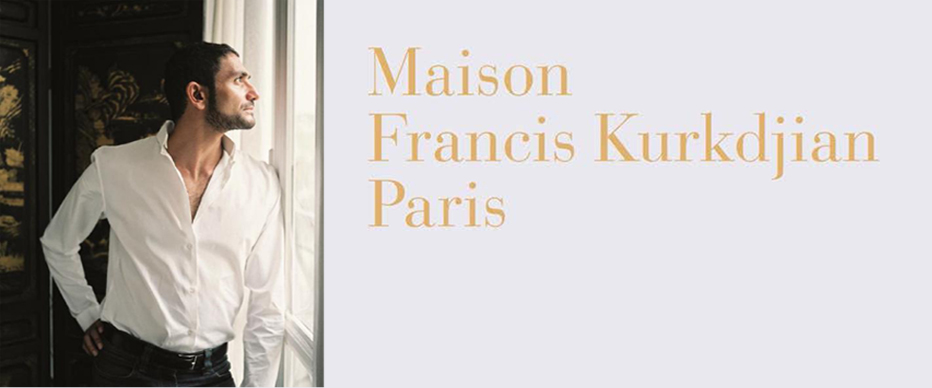 Неподражаемая красота Парижа в каждом флаконе от парфюмерного дома Maison Francis Kurkdjian