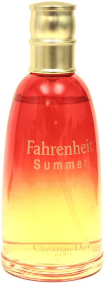 fahrenheit summer dior