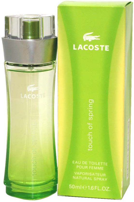 touch of spring lacoste