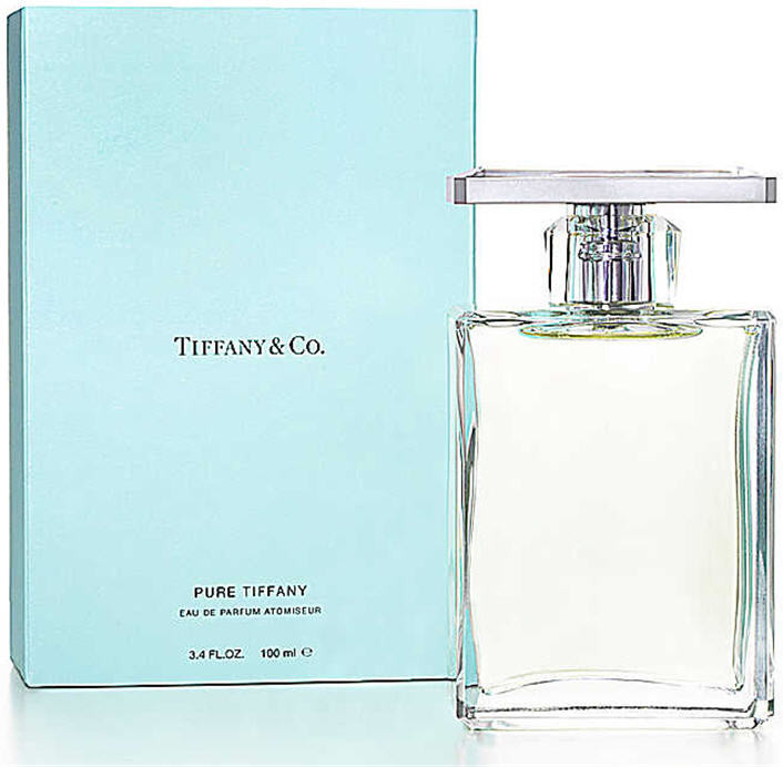 tiffany eau de parfum atomiseur