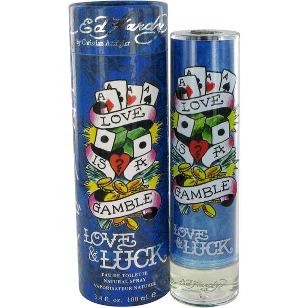 ed hardy love and luck men