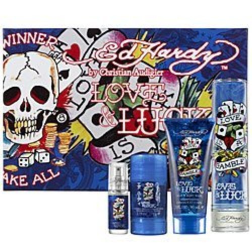 ed hardy love and luck men