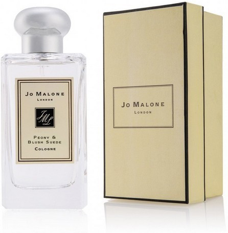 jo malone peony blush suede parfum