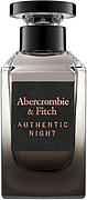 Abercrombie & Fitch Authentic Night Man