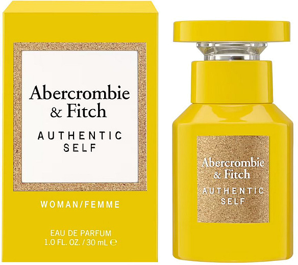 Abercrombie & Fitch Authentic Self Woman