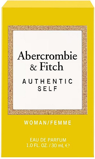 Abercrombie & Fitch Authentic Self Woman