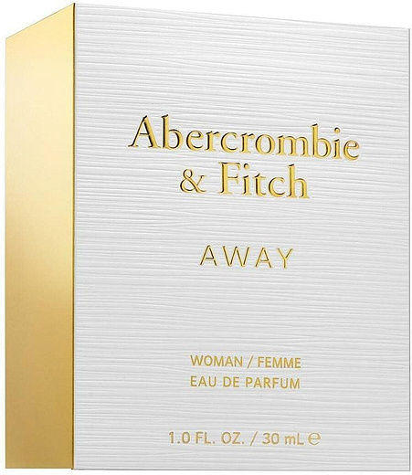 Abercrombie & Fitch Away Woman