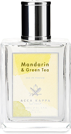 Acca Kappa Mandarin & Green Tea