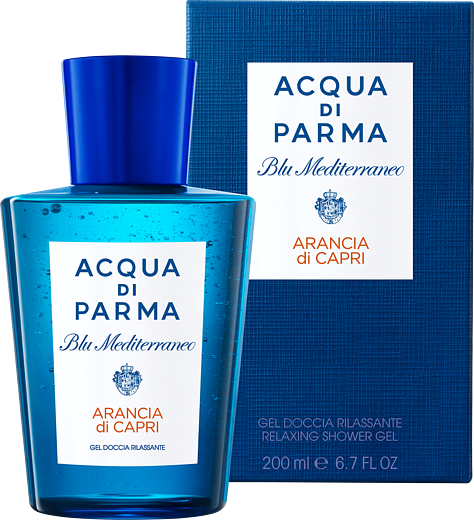 Acqua di Parma Blu Mediterraneo Arancia Di Capri