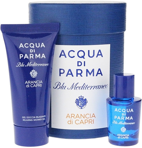 Acqua di Parma Blu Mediterraneo Arancia Di Capri