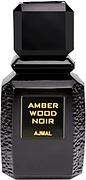 Ajmal Amber Wood Noir