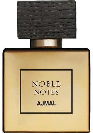 Ajmal Nobile Notes