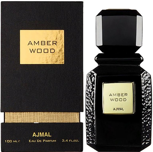 Ajmal Amber Wood