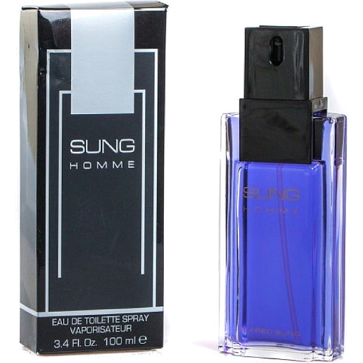 Alfred Sung Sung Homme