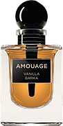 Amouage Vanilla Barka