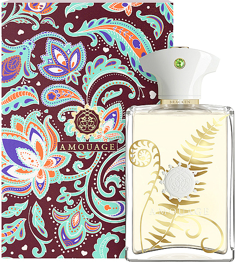 Amouage Bracken Man