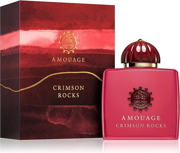 Amouage Crimson Rocks