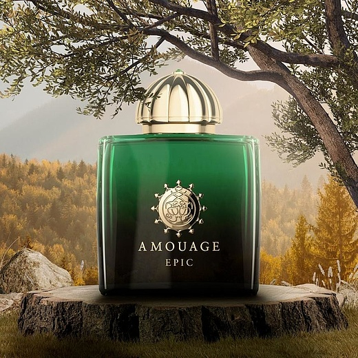 Amouage Epic Woman