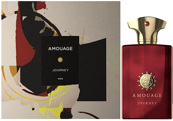 Amouage Journey Man