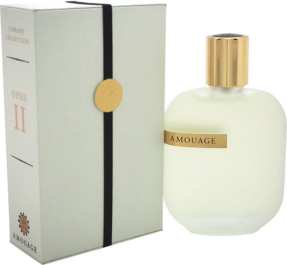 Amouage Library Collection Opus II