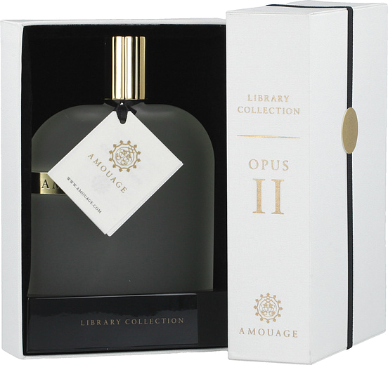 Amouage Library Collection Opus II