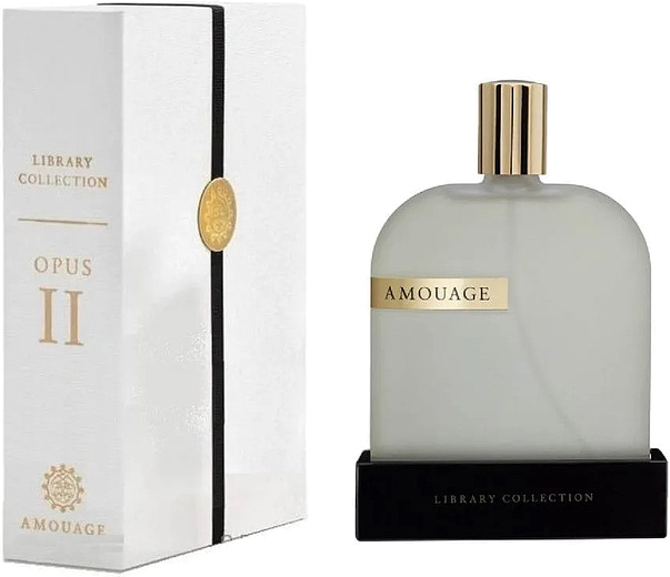 Amouage Library Collection Opus II