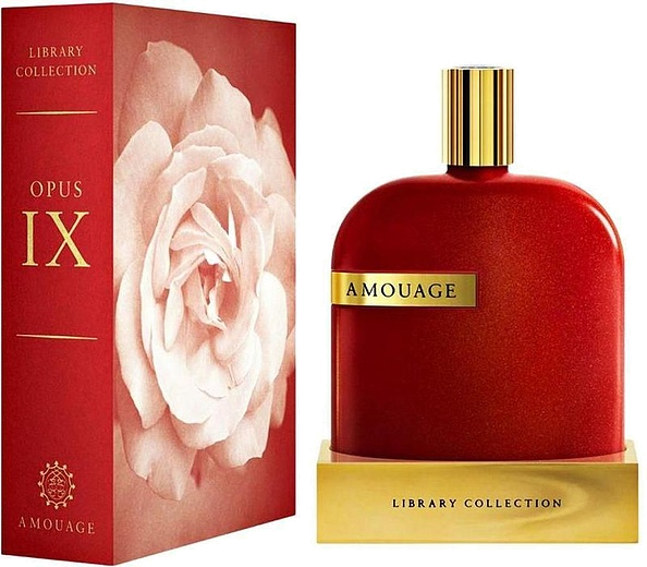 Amouage Library Collection Opus IX