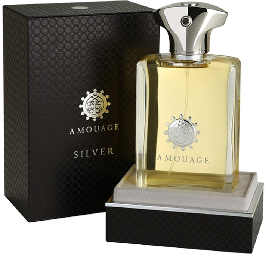 Amouage Silver