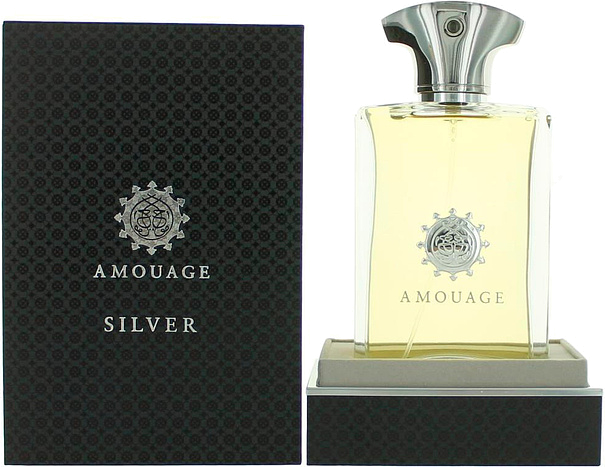 Amouage Silver