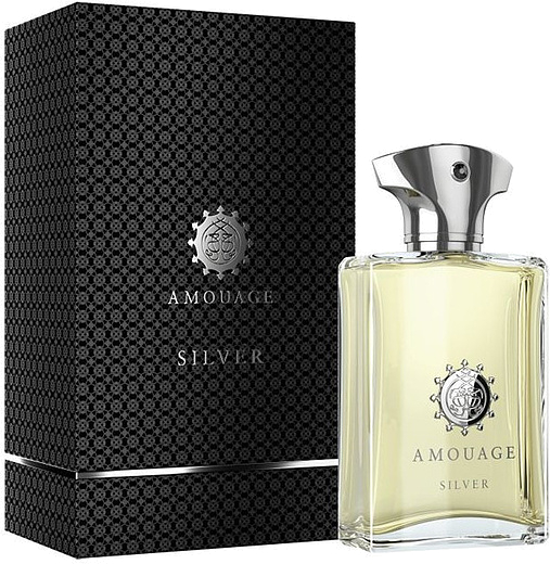 Amouage Silver