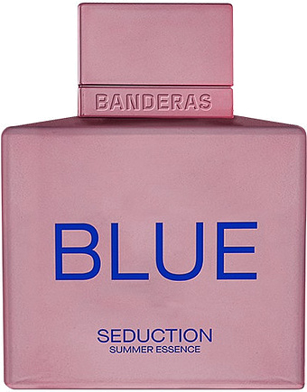 Antonio Banderas Blue Seduction Summer Essence For Women