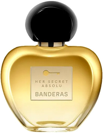 Antonio Banderas Her Secret Absolu