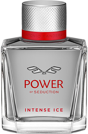 Antonio Banderas Power Of Seduction Itense Ice