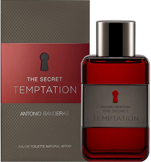 Antonio Banderas The Secret Temptation