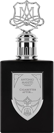 Antonio Maretti Cigarettes After