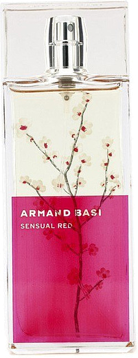 Armand Basi Sensual Red