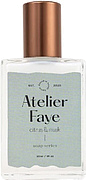 Atelier Faye Citrus Musk