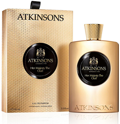 Atkinsons Her Majesty The Oud