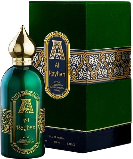 Attar Collection Al Rayhan