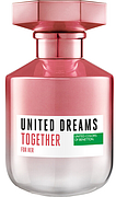 Benetton United Dreams Together For Her