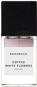 Bohoboco Coffee White Flowers