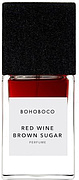 Bohoboco Red Wine Brown Sugar