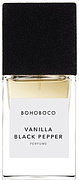 Bohoboco Vanilla Black Pepper