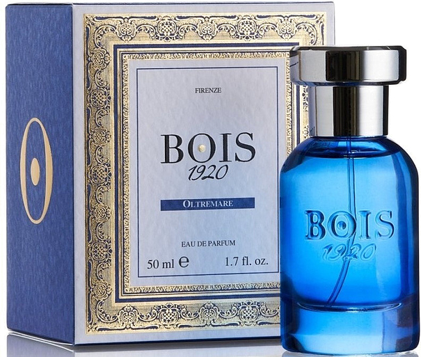 Bois 1920 Oltremare