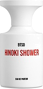 Borntostandout Hinoki Shower